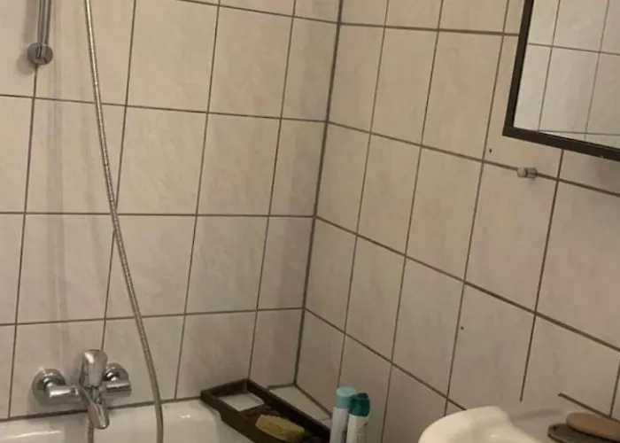 Szálloda Grosszuegiges In Burgnaehe Nürnberg