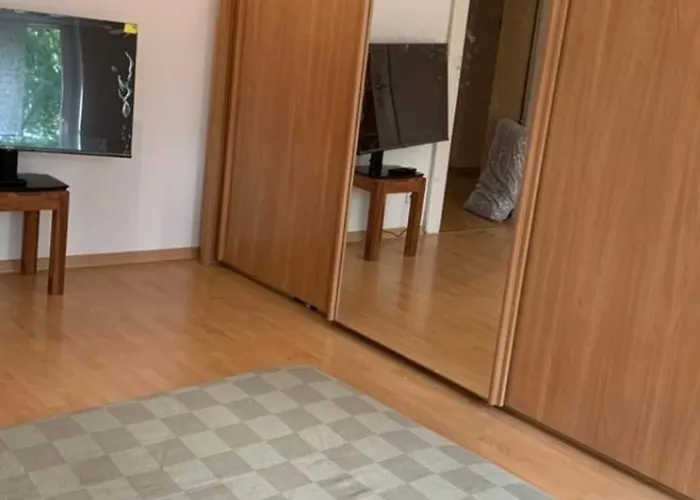 Szálloda Grosszuegiges In Burgnaehe